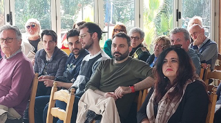 Il Pd ha scelto Giorgio Fede, Giobbi: "Lo proporrò alla riunione di domenica"